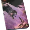 Ultimate Guard Zipfolio 360 Xenoskin Magic: The Gathering "Tarkir: Dragonstorm" - Feral Deathgorger