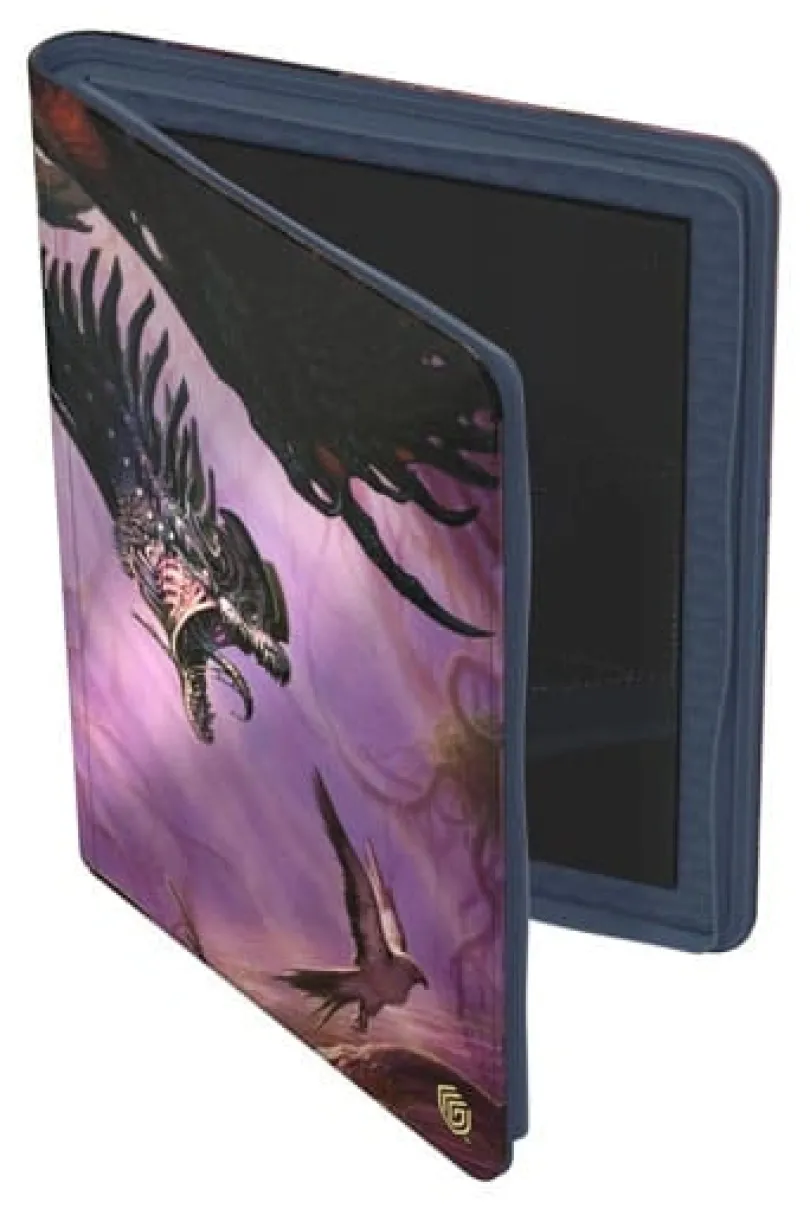 Ultimate Guard Zipfolio 360 Xenoskin Magic: The Gathering "Tarkir: Dragonstorm" - Feral Deathgorger
