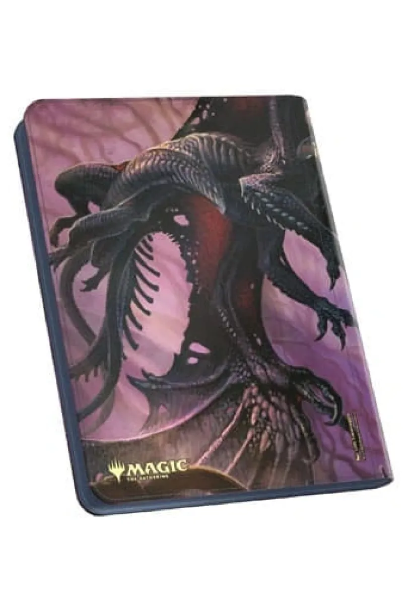 Ultimate Guard Zipfolio 360 Xenoskin Magic: The Gathering "Tarkir: Dragonstorm" - Feral Deathgorger