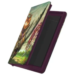 Ultimate Guard Zipfolio 360 Xenoskin Magic: The Gathering "Tarkir: Dragonstorm" - Skirmish Rhino