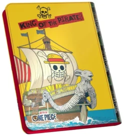 Ultimate Guard Zipfolio 360 Xenoskin One Piece Crew Ultimate Guard