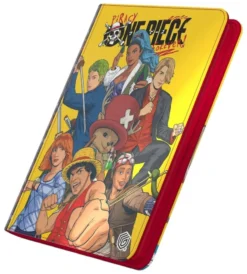 Ultimate Guard Zipfolio 360 Xenoskin One Piece Crew Ultimate Guard