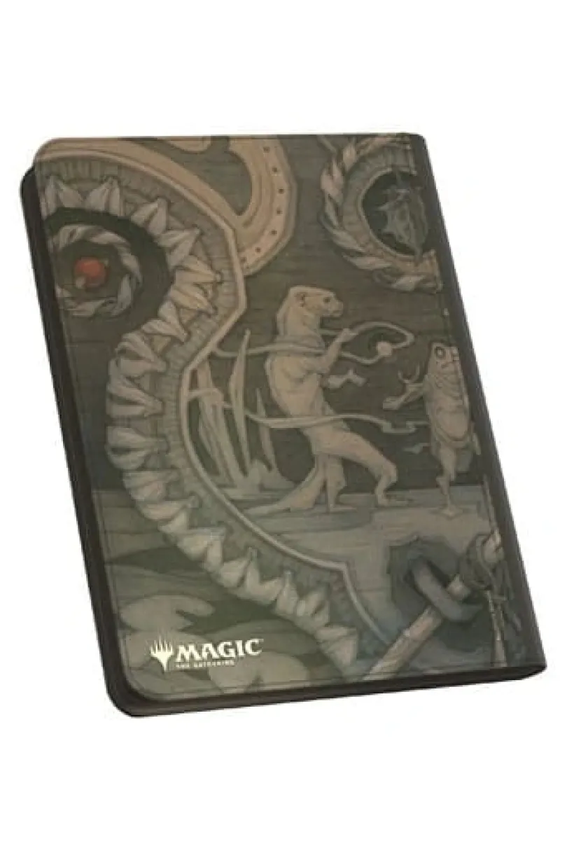 Ultimate Guard Zipfolio 360 Xenoskin Magic: The Gathering "Bloomburrow" - Season of Weaving