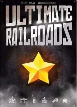 Ultimate Railroads