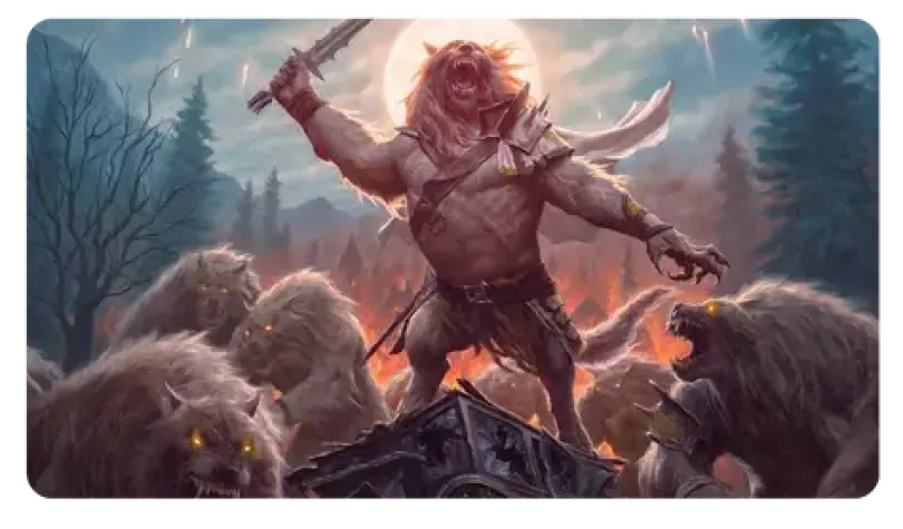 Ultra Pro Double Sided Playmat - Tovolar