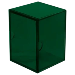 Ultra Pro Eclipse 2-Piece Deck Box - Forest Green
