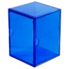 Ultra Pro Eclipse 2-Piece Deck Box - Pacific Blue