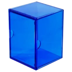 Ultra Pro Eclipse 2-Piece Deck Box - Pacific Blue