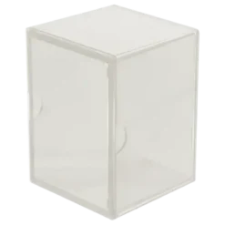 Ultra Pro Eclipse 2-Piece Deck Box - Arctic White