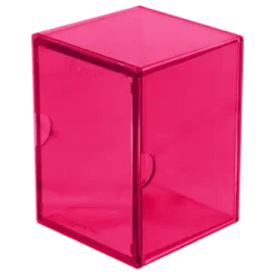 Ultra Pro Eclipse 2-Piece Deck Box - Hot Pink