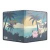 Ultra Pro - Lillie and Clefairy 4-Pocket Pokémon Binder