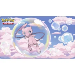 Ultra Pro - Mew Mythical Pokémon Foil Playmat