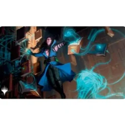 Ultra Pro - Murders at Karlov Manor Playmat C for Magic: The Gathering