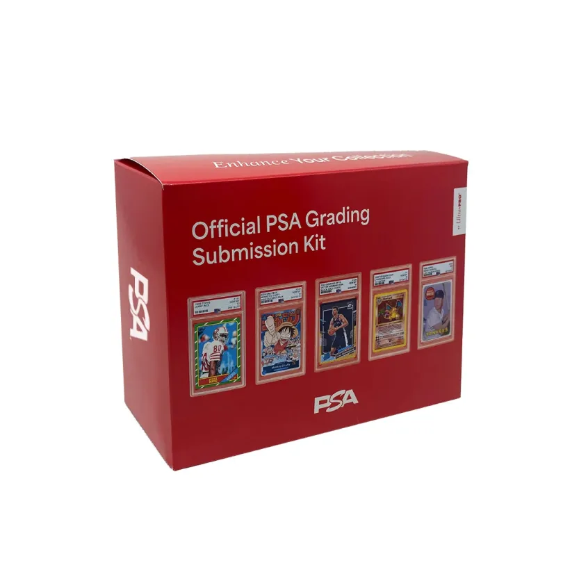 Ultra Pro Official PSA Grading Submission Kit