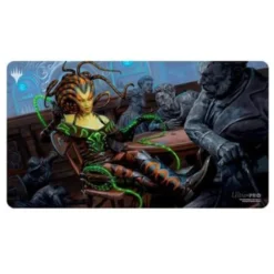 Ultra Pro - Outlaws of Thunder Junction Playmat Key Art 2 for Magic: The Gathering