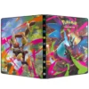 Ultra Pro - Phantasmal Flames 9-Pocket Portfolio for Pokemon