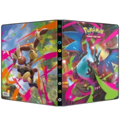 Ultra Pro - Phantasmal Flames 9-Pocket Portfolio for Pokemon