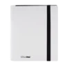 Ultra Pro - 4-Pocket PRO-Binder Eclipse - Arctic White