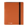 Ultra Pro - 4-Pocket PRO-Binder Eclipse - Pumpkin Orange