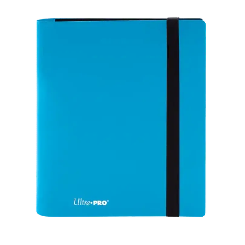 Ultra Pro - 4-Pocket PRO-Binder Eclipse - Sky Blue