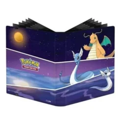 Ultra Pro Pokémon 9-Pocket Pro Binder - Starry Dragonite