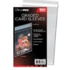 Ultra Pro - Standard Sleeves - Graded Card Sleeves Resealable (100 Sleeves)