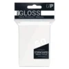 Ultra Pro Standard Sleeves White 50 Sleeves Ultrapro