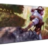 Ultra Pro Stitched Edge Playmat - Selvala