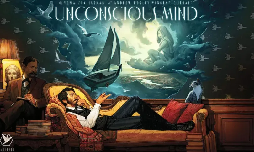Unconscious Mind En