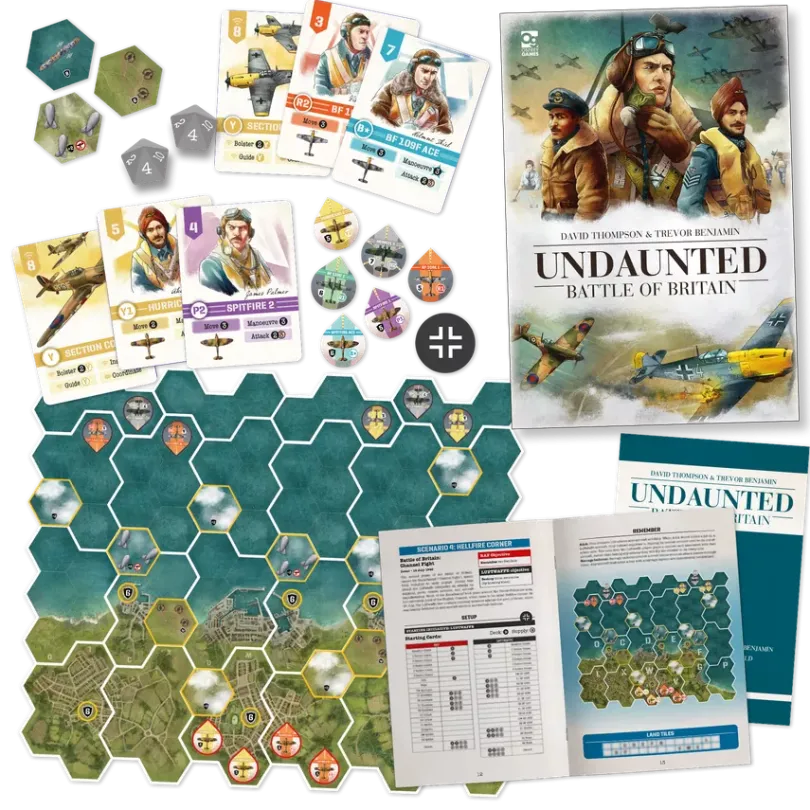 Undaunted Battle of Britain