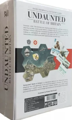 Undaunted Battle of Britain