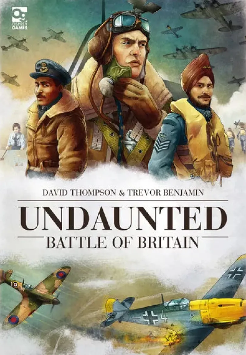 Undaunted Battle of Britain