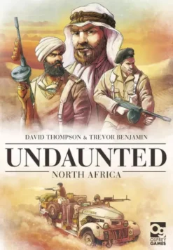 Undaunted: North Africa