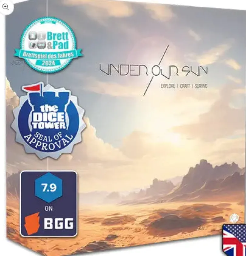 Under Our Sun
