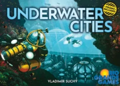 Underwater Cities