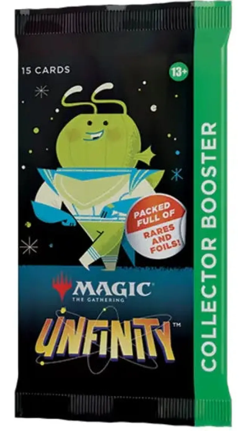 Unfinity Collector Booster Pack