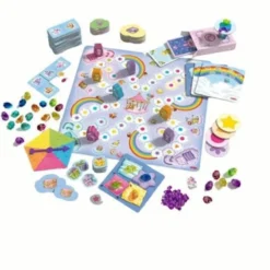 Unicorn Glitterluck: Game Collection