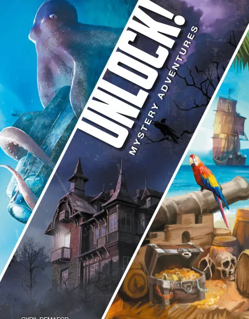 Unlock! Mystery Adventures