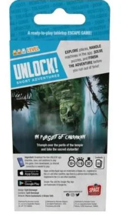 Unlock Short Adventures 5 In Pursuit Of Cabrakan