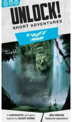 Unlock Short Adventures 5 In Pursuit Of Cabrakan