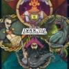 Unmatched Battle of Legends Vol. 3 Blackbeard Chupacabra Pandora Loki
