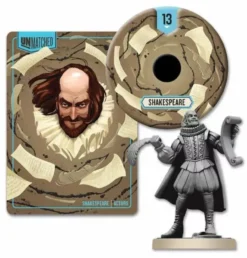 Unmatched: Slings and Arrows