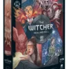 Unmatched The Witcher: Realms Falls
