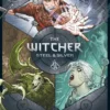 Unmatched The Witcher: Steel And Silver