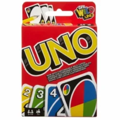 Uno Card Game