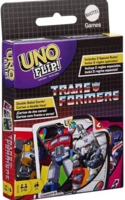 UNO Flip! Transformers