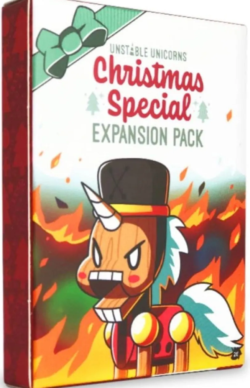 Unstable Unicorns: Christmas Expansion