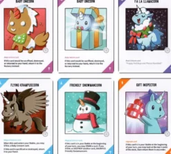 Unstable Unicorns: Christmas Expansion