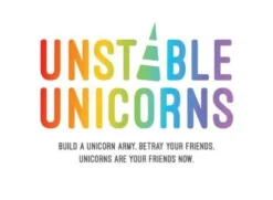 Unstable Unicorns Nordic Edition