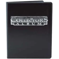 UP - Collectors Album, 9-Pocket Black
